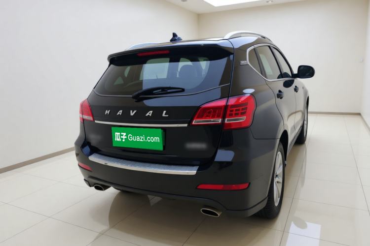 Used Haval H2 2016 Red Label 1.5T Automatic Two-Wheel Drive Prestige Model Rear
