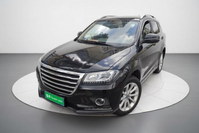 Haval H2 2016 Red Label 1.5T Manual Two-Wheel Drive Elite Model d’occasion