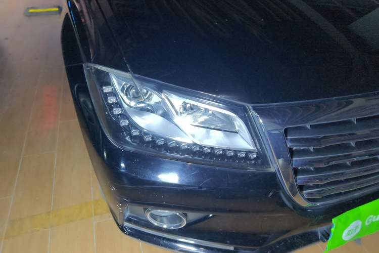 Used Haval H2 2016 Red Label 1.5T Automatic Two-Wheel Drive Prestige Model Right Front Headlight