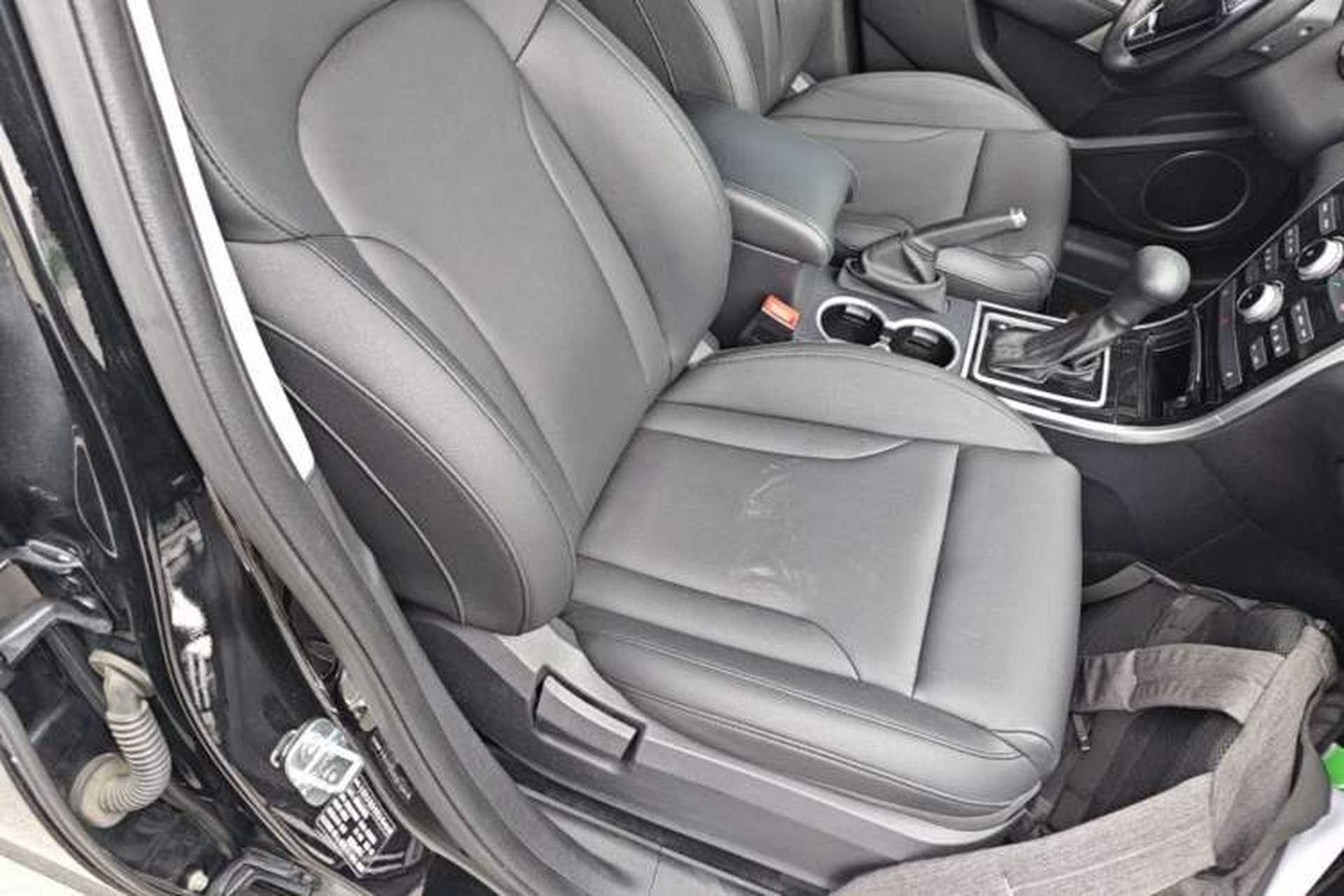 Used Haval H2 2016 Red Label 1.5T Automatic Two-Wheel Drive Elite Model Right Front Seat