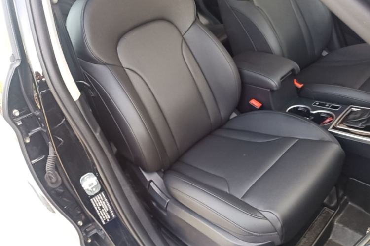 Used Haval H2 2016 Red-Label 1.5T Automatic Two-Wheel Drive Luxury Model Right Front Seat