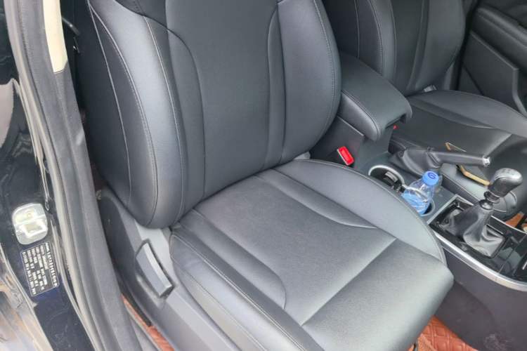 Used Haval H2 2016 Red Label 1.5T Manual Two-Wheel Drive Elite Model Right Front Seat