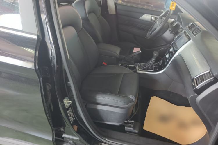 Used Haval H2 2016 Red Label 1.5T Automatic Two-Wheel Drive Elite Model Right Front Seat