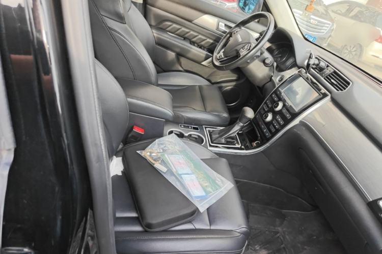 Used Haval H2 2016 Red-Label 1.5T Automatic Two-Wheel Drive Luxury Model Right Front Seat