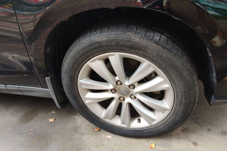 Used Haval H2 2016 Red-Label 1.5T Automatic Two-Wheel Drive Luxury Model Right Front Wheel Hub