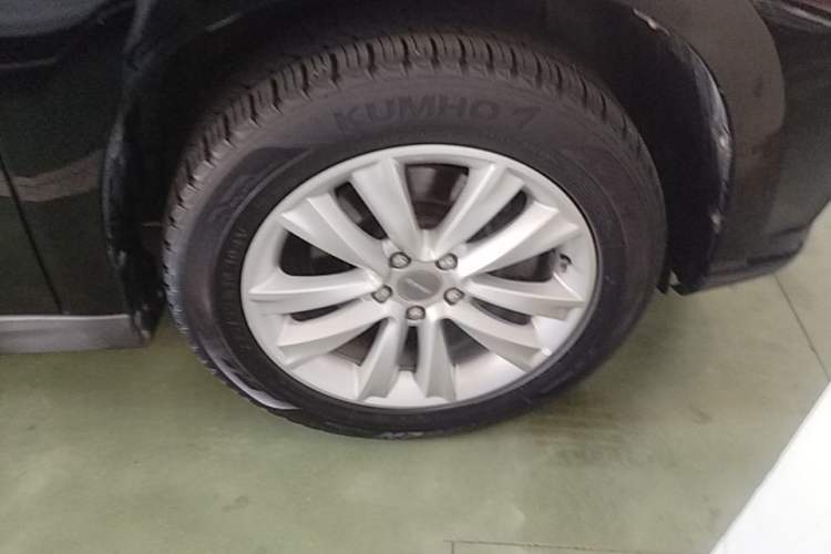 Used Haval H2 2016 Red Label 1.5T Automatic Two-Wheel Drive Elite Model Right Front Wheel Hub