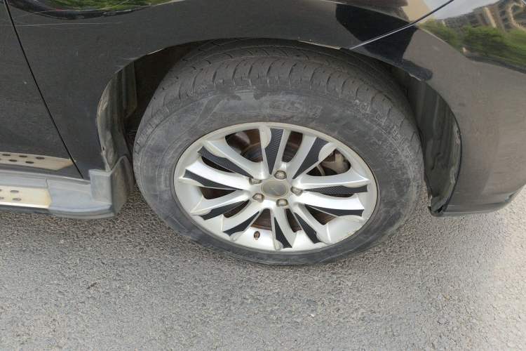 Used Haval H2 2016 Red-Label 1.5T Automatic Two-Wheel Drive Luxury Model Right Front Wheel Hub