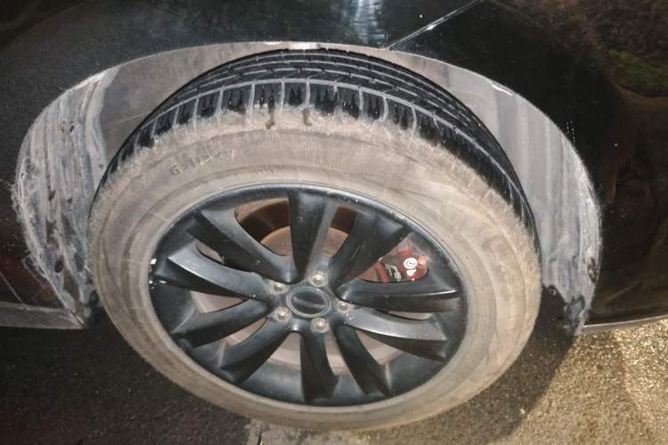 Used Haval H2 2016 Red-Label 1.5T Automatic Two-Wheel Drive Luxury Model Right Front Wheel Hub