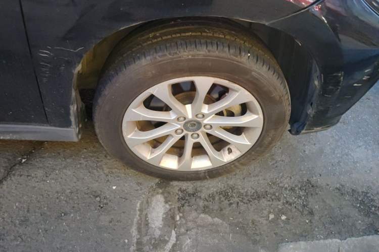 Used Haval H2 2016 Red-Label 1.5T Automatic Two-Wheel Drive Luxury Model Right Front Wheel Hub