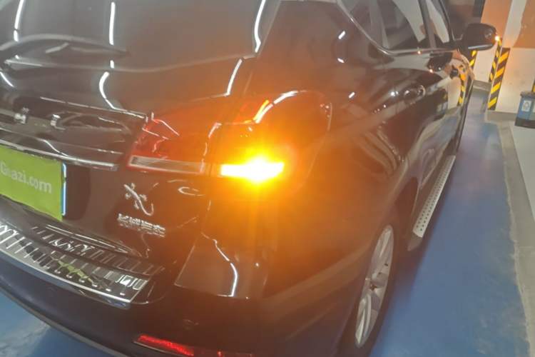 Used Haval H2 2016 Red-Label 1.5T Automatic Two-Wheel Drive Luxury Model Right Rear Taillight