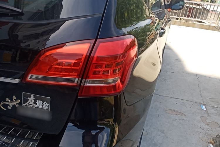 Used Haval H2 2016 Red-Label 1.5T Automatic Two-Wheel Drive Luxury Model Right Rear Taillight