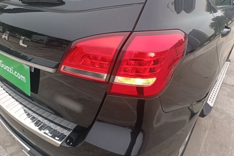 Used Haval H2 2016 Red-Label 1.5T Automatic Two-Wheel Drive Luxury Model Right Rear Taillight