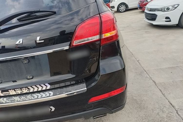 Used Haval H2 2016 Red-Label 1.5T Automatic Two-Wheel Drive Luxury Model Right Rear Taillight