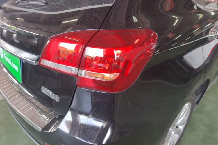 Used Haval H2 2016 Red Label 1.5T Automatic Two-Wheel Drive Elite Model Right Rear Taillight