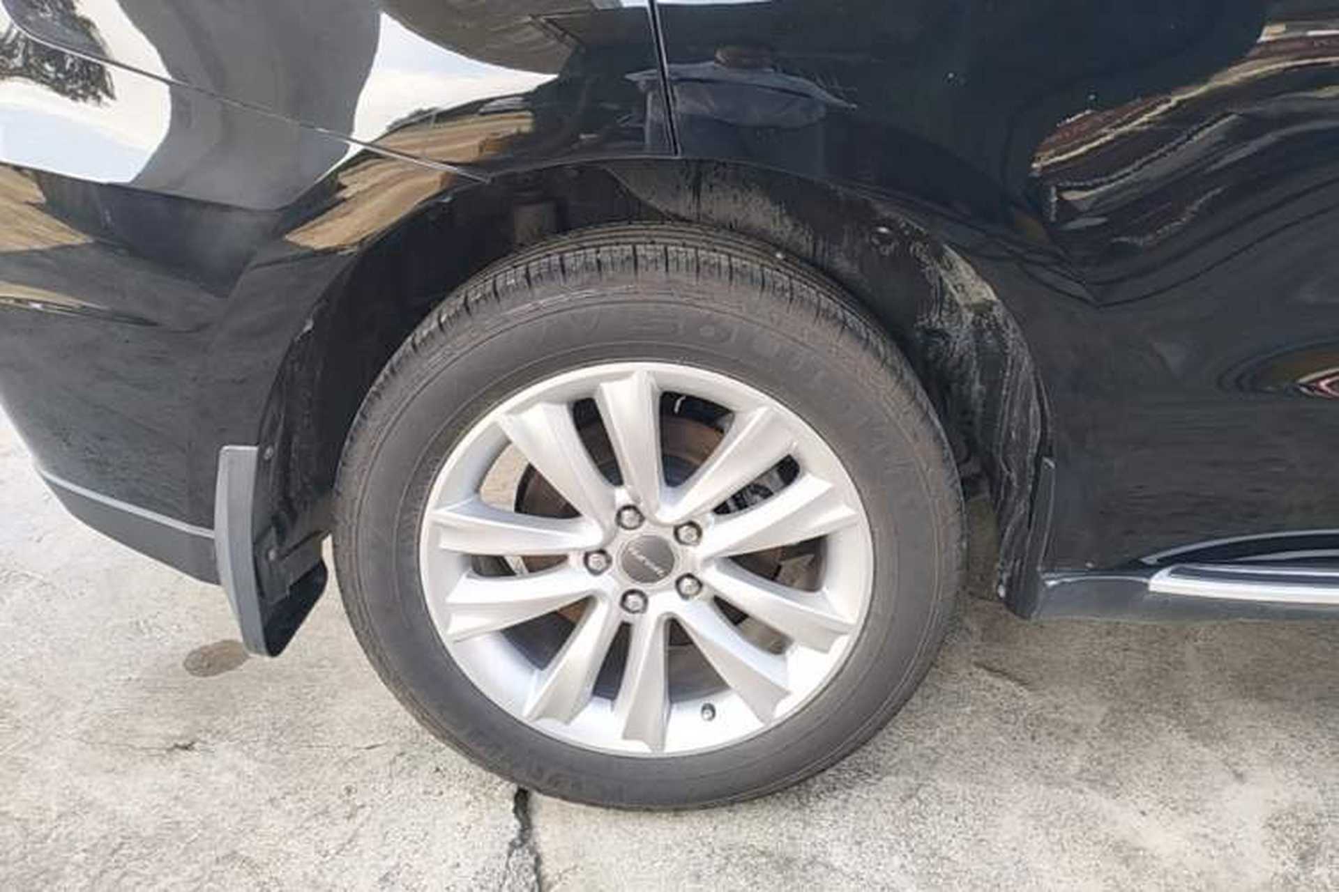 Used Haval H2 2016 Red-Label 1.5T Manual Two-Wheel Drive Luxury Model Right Rear Wheel Hub