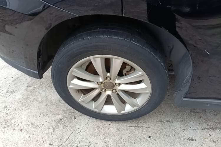 Used Haval H2 2016 Red Label 1.5T Automatic Two-Wheel Drive Elite Model Right Rear Wheel Hub