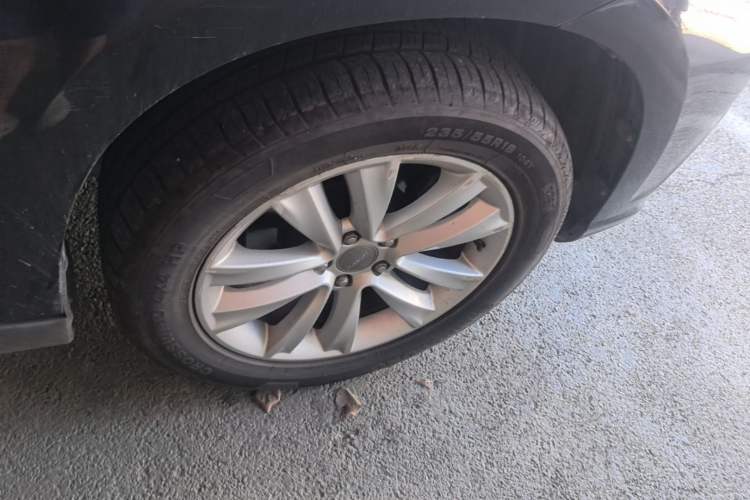 Used Haval H2 2016 Red Label 1.5T Automatic Two-Wheel Drive Prestige Model Right Rear Wheel Hub