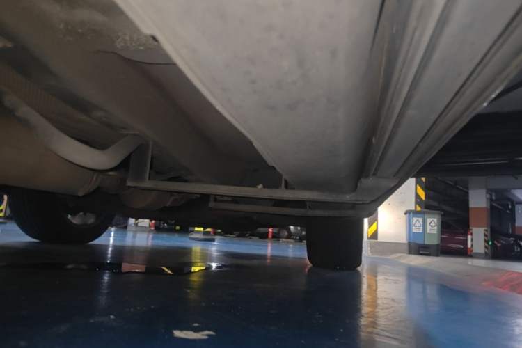 Used Haval H2 2016 Red-Label 1.5T Automatic Two-Wheel Drive Luxury Model Right Side Sill