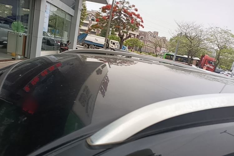 Used Haval H2 2016 Red Label 1.5T Automatic Two-Wheel Drive Elite Model Roof