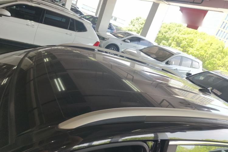 Used Haval H2 2016 Red Label 1.5T Automatic Two-Wheel Drive Elite Model Roof