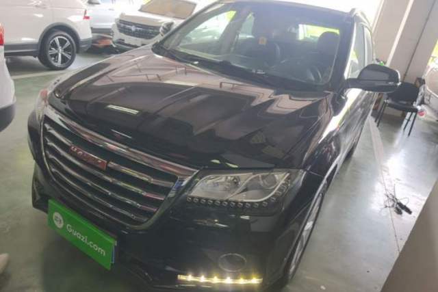 Used Haval H2 2016 Red Label 1.5T Automatic Two-Wheel Drive Elite Model