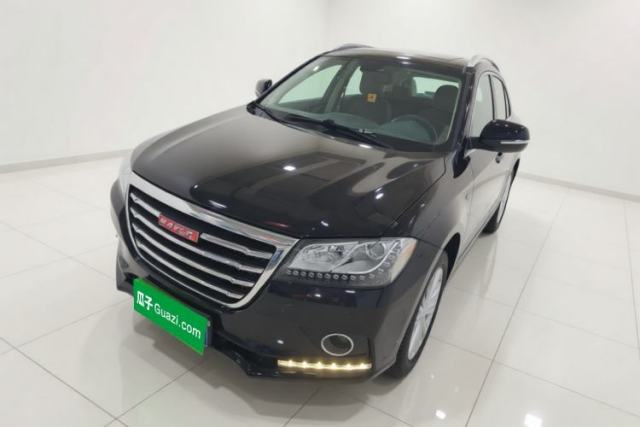 Used Haval H2 2016 Red Label 1.5T Automatic Two-Wheel Drive Elite Model