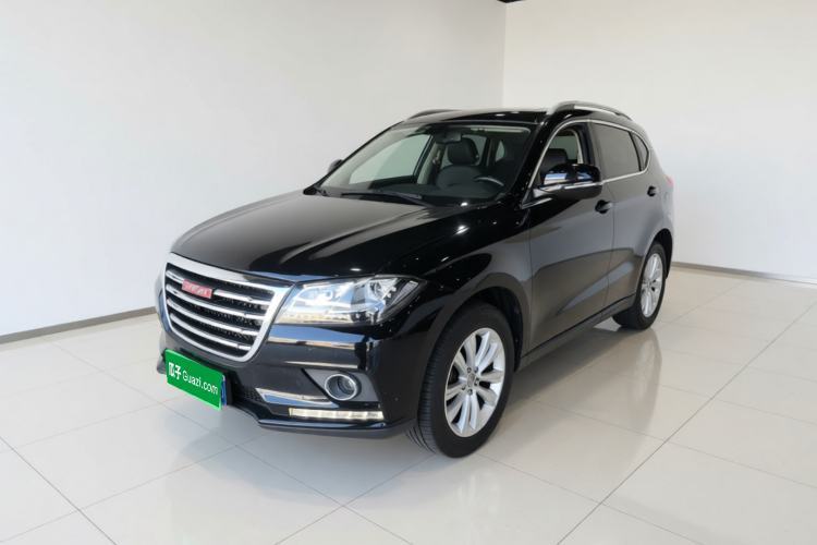 Ojetý Haval H2 2016 Red Label 1.5T Automatic Two-Wheel Drive Prestige Model Guazi used car, China used car export, Used car for sale, Used  cars, Cheapest cars for sale