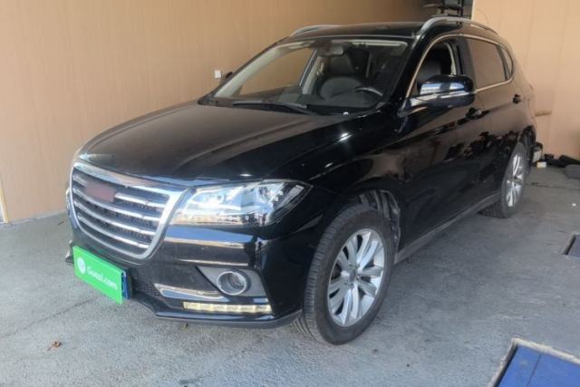 Used Haval H2 2016 Red Label 1.5T Automatic Two-Wheel Drive Prestige Model