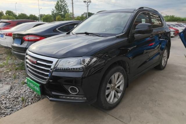 Used Haval H2 2016 Red-Label 1.5T Automatic Two-Wheel Drive Luxury Model