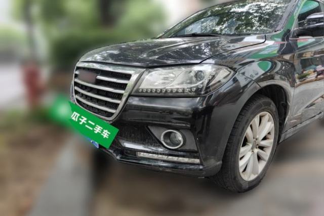 Used Haval H2 2016 Red-Label 1.5T Automatic Two-Wheel Drive Luxury Model