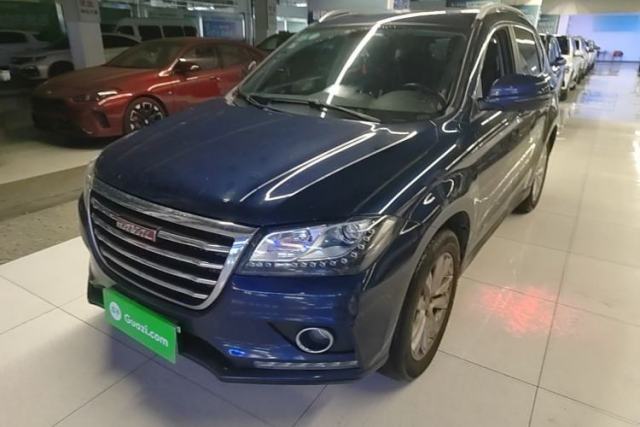 Used Haval H2 2016 Red Label 1.5T Automatic Two-Wheel Drive Prestige Model
