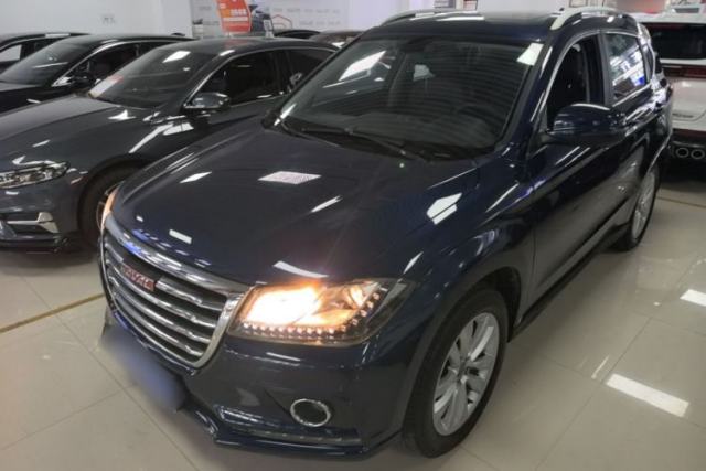 Haval H2 2016 Red-Label 1.5T Automatic Two-Wheel Drive Luxury Model с пробегом