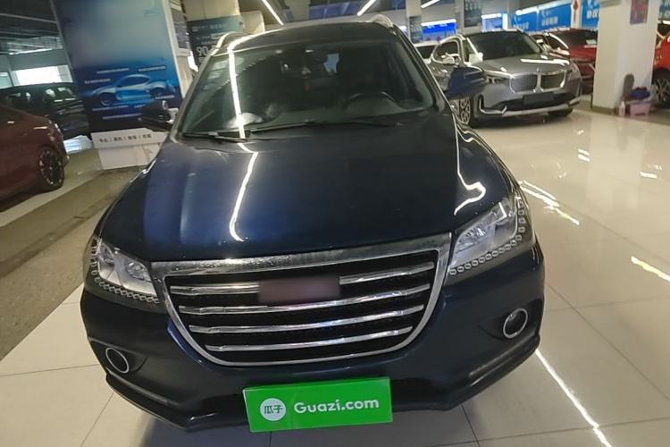 Used Haval H2 2016 Red Label 1.5T Automatic Two-Wheel Drive Prestige Model Front