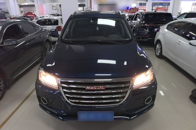 Used Haval H2 2016 Red-Label 1.5T Automatic Two-Wheel Drive Luxury Model Front
