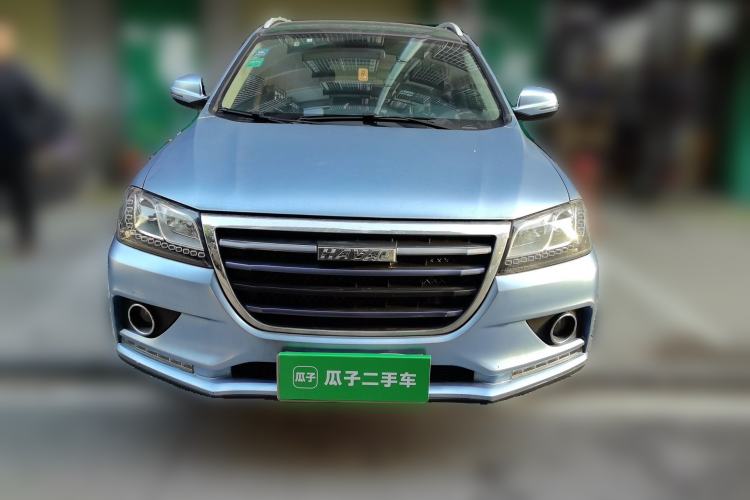 Used Haval H2 2016 Red Label 1.5T Automatic Two-Wheel Drive Elite Model Front