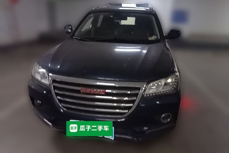 Used Haval H2 2016 Red-Label 1.5T Automatic Two-Wheel Drive Luxury Model Front