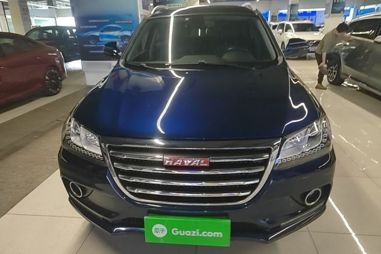 Used Haval H2 2016 Red Label 1.5T Automatic Two-Wheel Drive Prestige Model Front