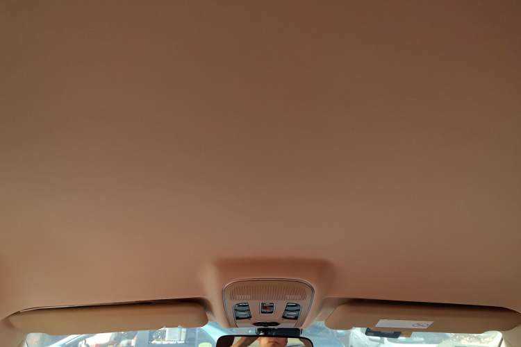 Used Haval H2 2016 Red Label 1.5T Automatic Two-Wheel Drive Elite Model Headliner
