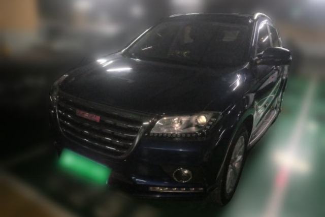 Used Haval H2 2016 Red-Label 1.5T Manual Two-Wheel Drive Luxury Model