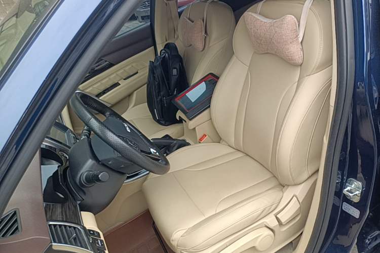Used Haval H2 2016 Red Label 1.5T Automatic Two-Wheel Drive Elite Model Left Front Seat
