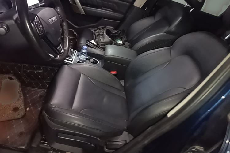 Used Haval H2 2016 Red-Label 1.5T Automatic Two-Wheel Drive Luxury Model Left Front Seat