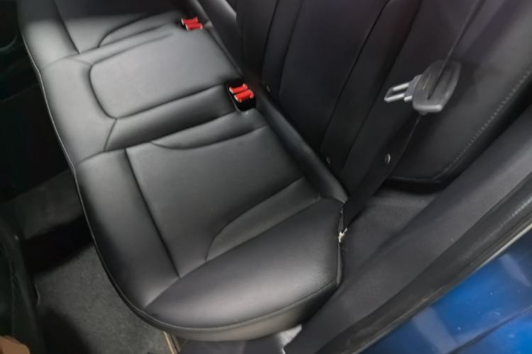 Used Haval H2 2016 Red-Label 1.5T Automatic Two-Wheel Drive Luxury Model Left Rear Seat