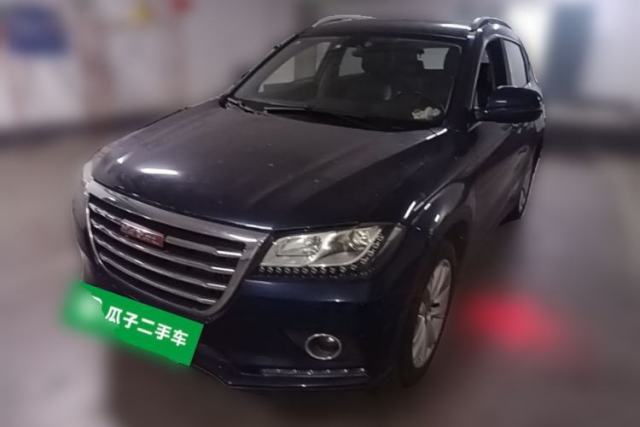Used Haval H2 2016 Red-Label 1.5T Automatic Two-Wheel Drive Luxury Model