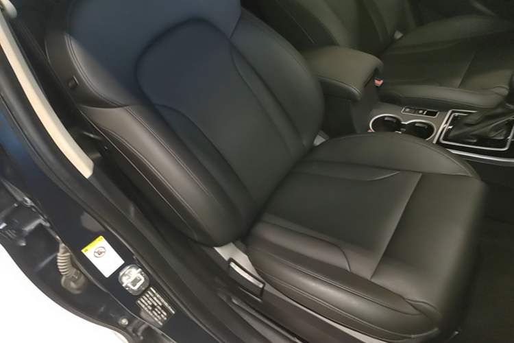Used Haval H2 2016 Red Label 1.5T Automatic Two-Wheel Drive Prestige Model Right Front Seat