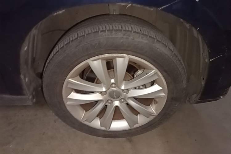 Used Haval H2 2016 Red-Label 1.5T Automatic Two-Wheel Drive Luxury Model Right Front Wheel Hub