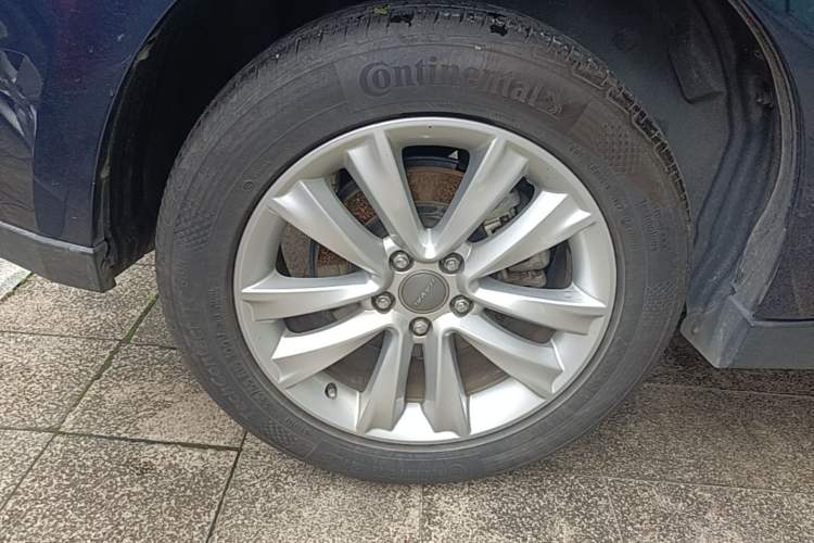 Used Haval H2 2016 Red Label 1.5T Automatic Two-Wheel Drive Elite Model Right Rear Wheel Hub