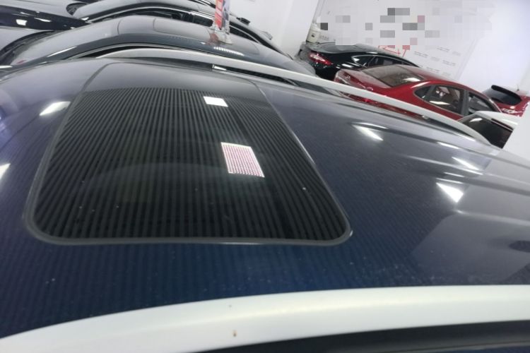 Used Haval H2 2016 Red-Label 1.5T Automatic Two-Wheel Drive Luxury Model Roof