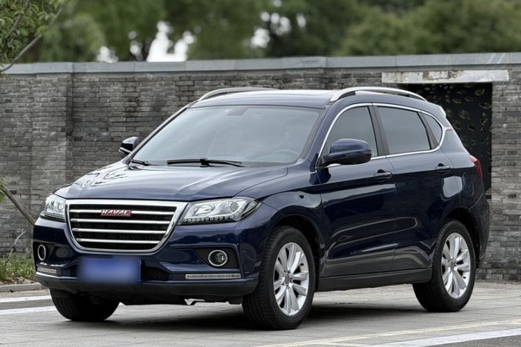 Used Haval H2 2016 Red Label 1.5T Automatic Two-Wheel Drive Prestige Model Guazi used car, China used car export, Used car for sale, Used  cars, Cheapest cars for sale