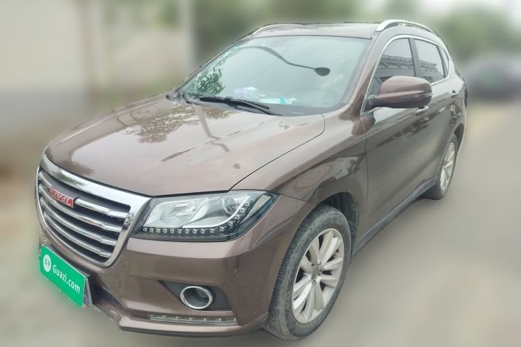 Used Haval H2 2016 Red-Label 1.5T Automatic Two-Wheel Drive Luxury Model Guazi used car, China used car export, Used car for sale, Used  cars, Cheapest cars for sale