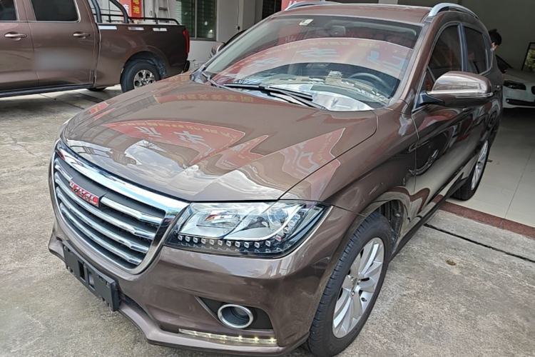 Used Haval H2 2016 Red Label 1.5T Automatic Two-Wheel Drive Prestige Model Guazi used car, China used car export, Used car for sale, Used  cars, Cheapest cars for sale